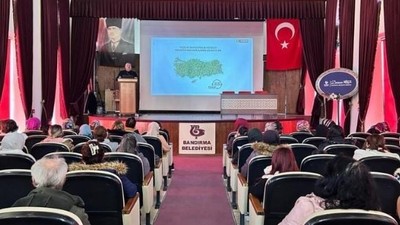 Bağımlılığa Karşı Bandırma'dan Güçlü Adım