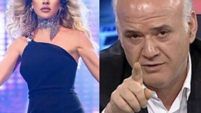 Çakar'dan Hadise'ye Sert Tepki: "Görgüsüz"