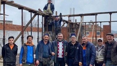 Belediye ve Vatandaş İşbirliğiyle Yeni Proje