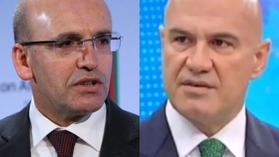Çömez’den Şimşek’e Sert Tepki