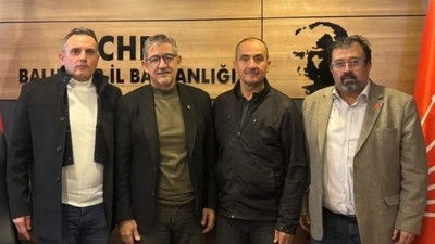 CHP Balıkesir’de Yeni Planlar Konuşuldu