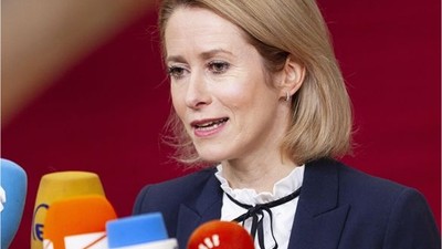 AB Yüksek Temsilcisi Kallas’tan Göç Açıklaması
