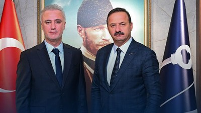 Anahtar Parti İl Başkanı Ahmet Sağlam Oldu