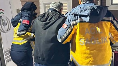 Avşa Adası'nda Gece Rahatsızlanan Vatandaş İçin Acil Tahliye