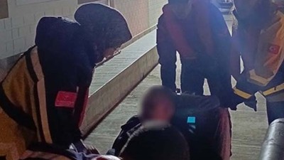 Avşa Adası’nda Rahatsızlanan Vatandaş Tahliye Edildi