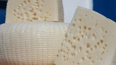 Ayvalık’ın Kelle Peyniri Coğrafi İşaret Tescili Aldı
