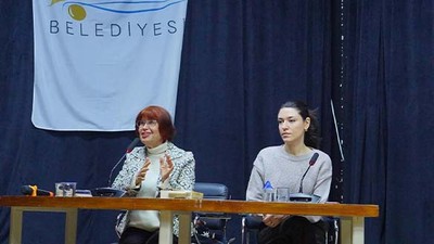 Ayvalık’ta Kadın, Yaşam ve Edebiyat Konuşuldu