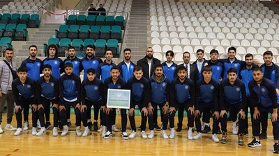BAÜN’de Futbol ve Basketbol Heyecanı Başladı