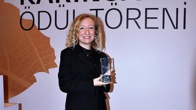 Balıkesir Büyükşehir Belediyesi’ne Altın Karınca Ödülü
