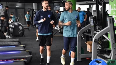 Balıkesir Büyükşehir Belediyespor, Bigadiç Maçına Hazırlanıyor