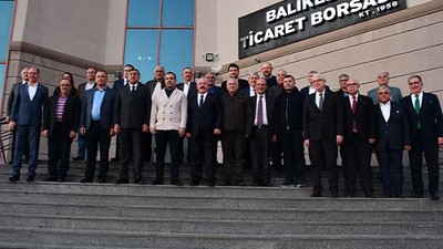 Balıkesir Ticaret Borsası'ndan Bölgesel İş Birliğine Öncülük