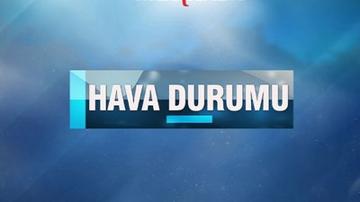 Balıkesir ve İlçelerinde 06 Aralık Cuma Hava Durumu