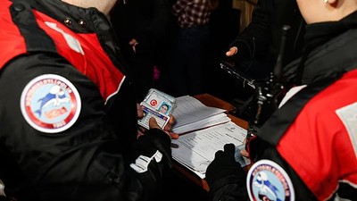 Balıkesir'de 1 Haftada 125 Narkotik Şüphelisi Yakalandı!
