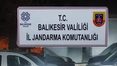 Balıkesir’de 158 Düzensiz Göçmen ve Kaçakçılar Yakalandı!