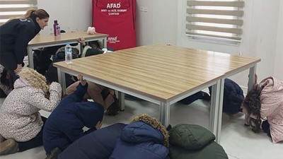 Balıkesir’de AFAD Eğitimleri Hız Kesmeden Devam Ediyor