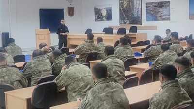 Balıkesir'de Afet Farkındalık Eğitimleri Sürüyor