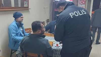 Balıkesir'de Asayiş ve Trafik Huzur Uygulaması