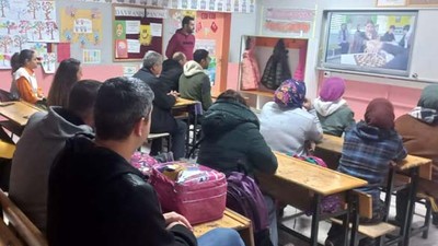 Balıkesir’de Ebeveynler İçin Maarif Modeli Eğitimi