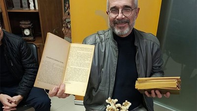 Balıkesir'de Edebiyat Rüzgarı, Öğretmenler Ahmet Kot ile Buluştu!