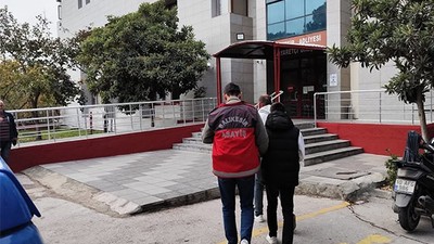 Balıkesir'de Eş Zamanlı Operasyonla 37 Aranan Şahıs Yakalandı