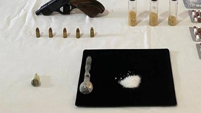 Balıkesir'de Jandarma'dan 33 Şüpheliye Suç Üstü!