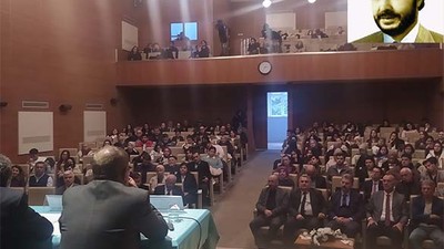 Balıkesir'de Seyyid Ahmet Arvasi Anıldı