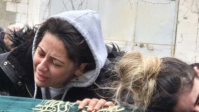 Balıkesir'deki Patlamada Yaşamını Yitiren Tuba Sert, Son Yolculuğuna Uğurlandı