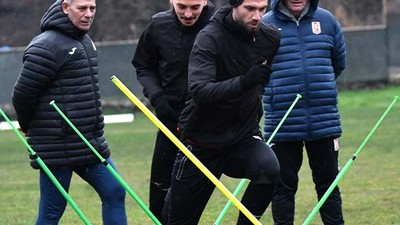 Balıkesirspor 2. Devre Hazırlıklarına Start Verdi