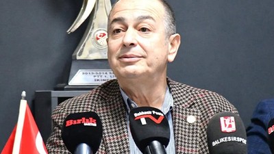 Balıkesirspor Başkanı Abdullah Bekki: "Güzel Sonuçlarla İleriye Bakıyoruz"