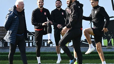 Balıkesirspor, Ertekin Yönetiminde Kritik Maça Hazırlanıyor