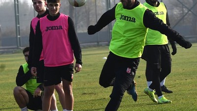 Balıkesirspor, İnegöl Kafkasspor Maçı İçin Son Rötuşları Yapıyor