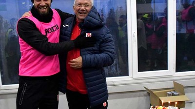 Balıkesirspor’dan İsmail Ertekin’e Doğum Günü Sürprizi