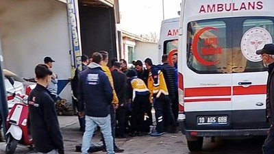 Bandırma'da Silahlı Kavga, Baba ve Oğlu Yaralandı