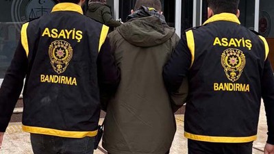 Bandırma’da Silahlı Yağma Suçundan Aranan Şahıs Yakalandı