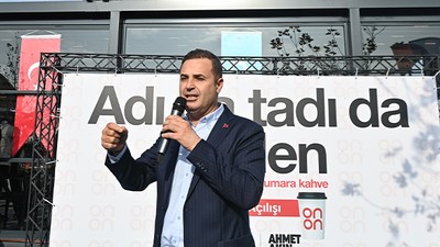 Başkan Akın’dan Bigadiç’e Sosyal ve Ulaşım Hamlesi