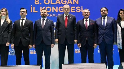 Başkan Ersoy'dan AK Parti İl Başkanı Aydemir'e Tebrik