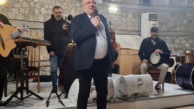 Başkan Ertaş, 2024'te Son Kez Basın'la Buluştu