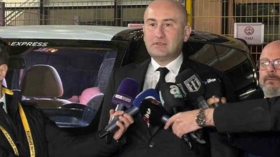 Beşiktaş Başkanı Yücel: 'Taraftar Haklı, Özür Diliyoruz'