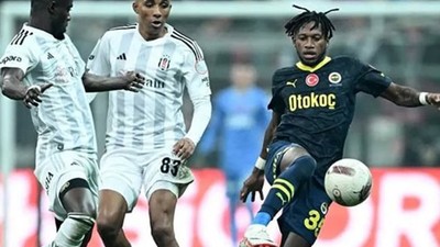 Beşiktaş - Fenerbahçe Derbisi, Gözler Dev Karşılaşmada