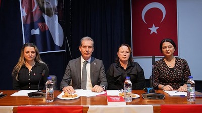 CHP Ayvalık İlçe Başkanlığı’ndan Birlik Mesajı