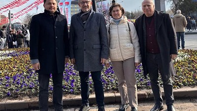 CHP İl Başkanı Köybaşı: "Seçim İçin Mücadele Edeceğiz"