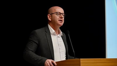CHP’li Sarı’dan Balıkesir Üniversitesi’ne Ziyaret