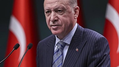 Cumhurbaşkanı Erdoğan'dan Patlamayla İlgili İlk Açıklama