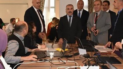 Cunda Adasında Türkiye Yüzyılı Maarif Modeli Çalıştayı Devam Ediyor