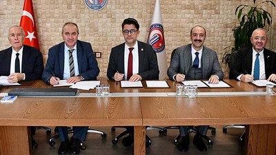 Denizüstü Enerji Konferansı Protokolü İmzalandı