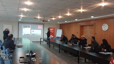 Dezenformasyonla Mücadele Toplantısı Yapıldı