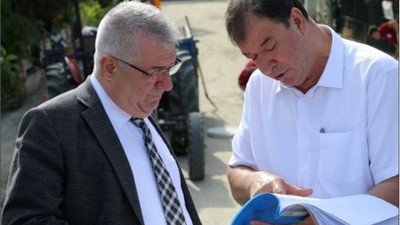 Edremit Belediyesi’nden Altyapı ve Üstyapı Hamlesi