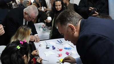 Edremit’te 3 Aralık Engelliler Günü Etkinliklerle Kutlandı!