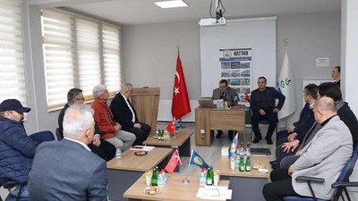 Edremit’te Kalkınma Hamlesi! Yeni Projeler Masada