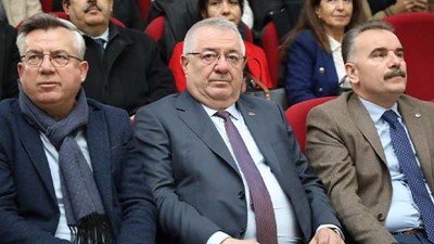 Başkan Mehmet Ertaş’tan Kuraklıkla Mücadele Çağrısı